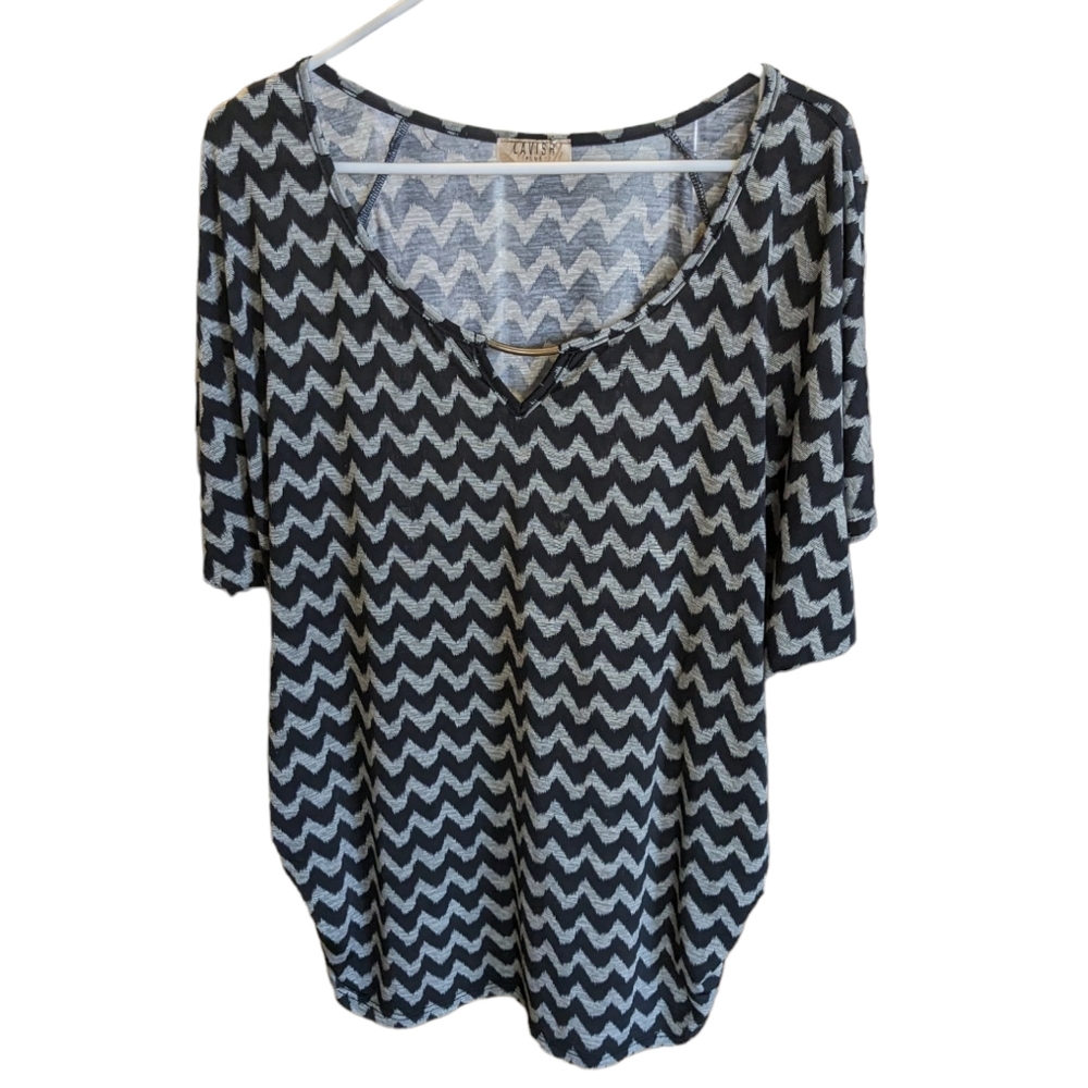 Lavish Plus Top XL